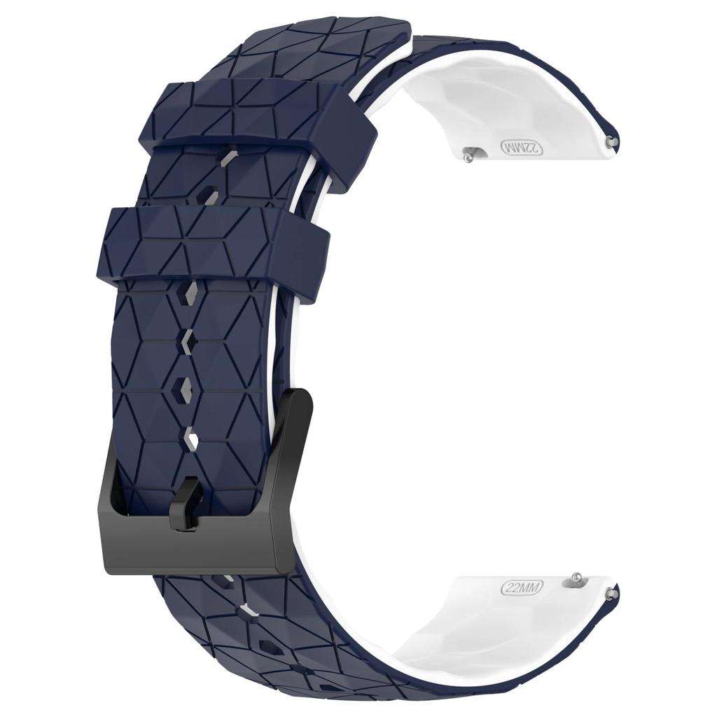 22mm 20mm Silicone Strap for Huawei Watch GT6 5 4 3 2 Pro 46mm Bracelet for Samsung Watch 3/4/5/6/7/Gear S3/Amazfit GTR/GTS Band