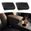 For Tesla Model 3 Highland Car Armrest Cushion Rest Arms Pad 2024 2025 Console Box Supports Arm Auto Accessories Protector
