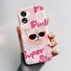 For Oppo A18 A38 Case Cute Bear Frog Cartoon Soft Silicon Phone Case For Oppo A38 4G A 38 OppoA38 CPH2579 6.56" Back Cover Capas