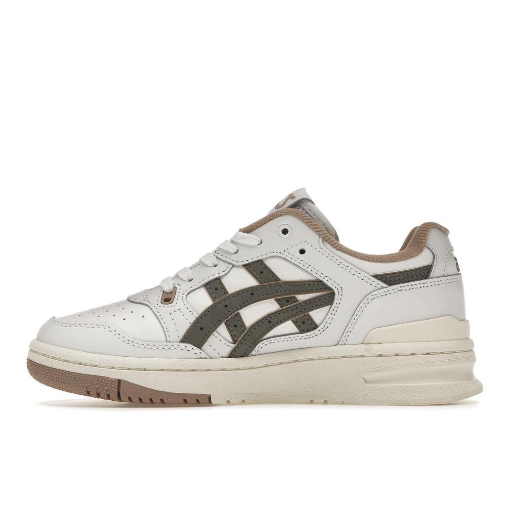 Asics EX89 White Clay Grey Men Sneakers 1201A476-107