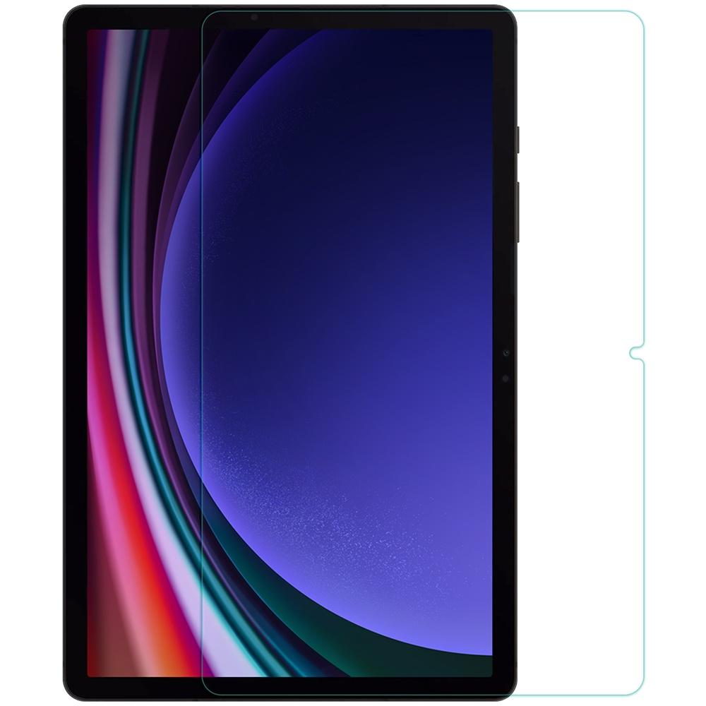 

NILLKIN H+ закаленное стекло для Samsung Galaxy Tab S9 для Galaxy Tab S9 FE HD антибликовое 9H противовзрывное защитное стекло для экрана Clear чистый