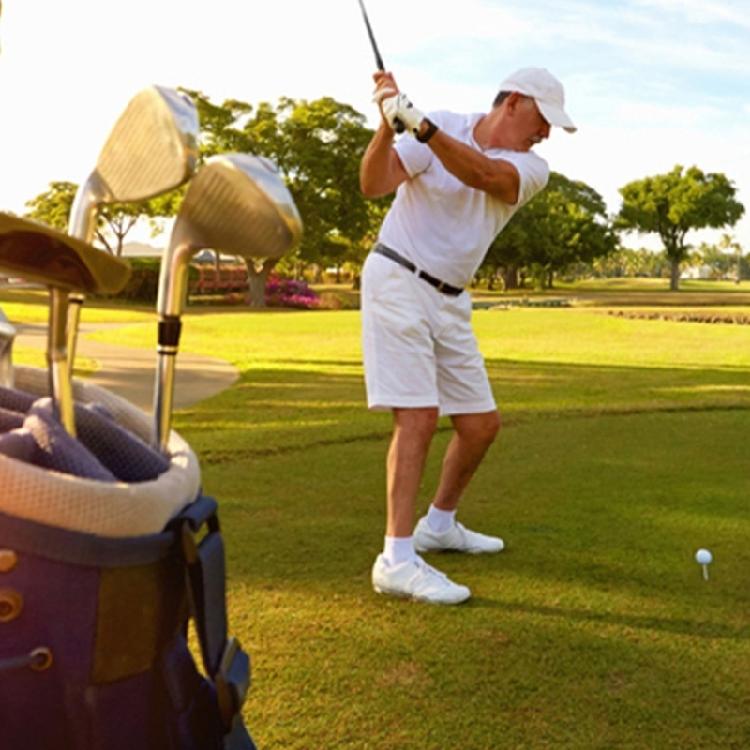 Golf Swing Real Time Elbow Bend Correction Breathable Adjustable Strap Suitable Beginners To Advanced Player