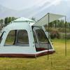 Outdoor Self-driving Travel Camping Tent Automatic Quick-opening Tent Portable Rainproof