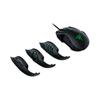 Razer Naga Trinity Gaming Mouse Wired Mice 16,000 DPI Optical Sensor Chroma RGB Lighting