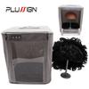 Dust-Proof Wig Display Box For Salon Hand Carry Bag For Hair Toupee Wigs M Size For Long Hair Short Hair Plussign Wig Bag