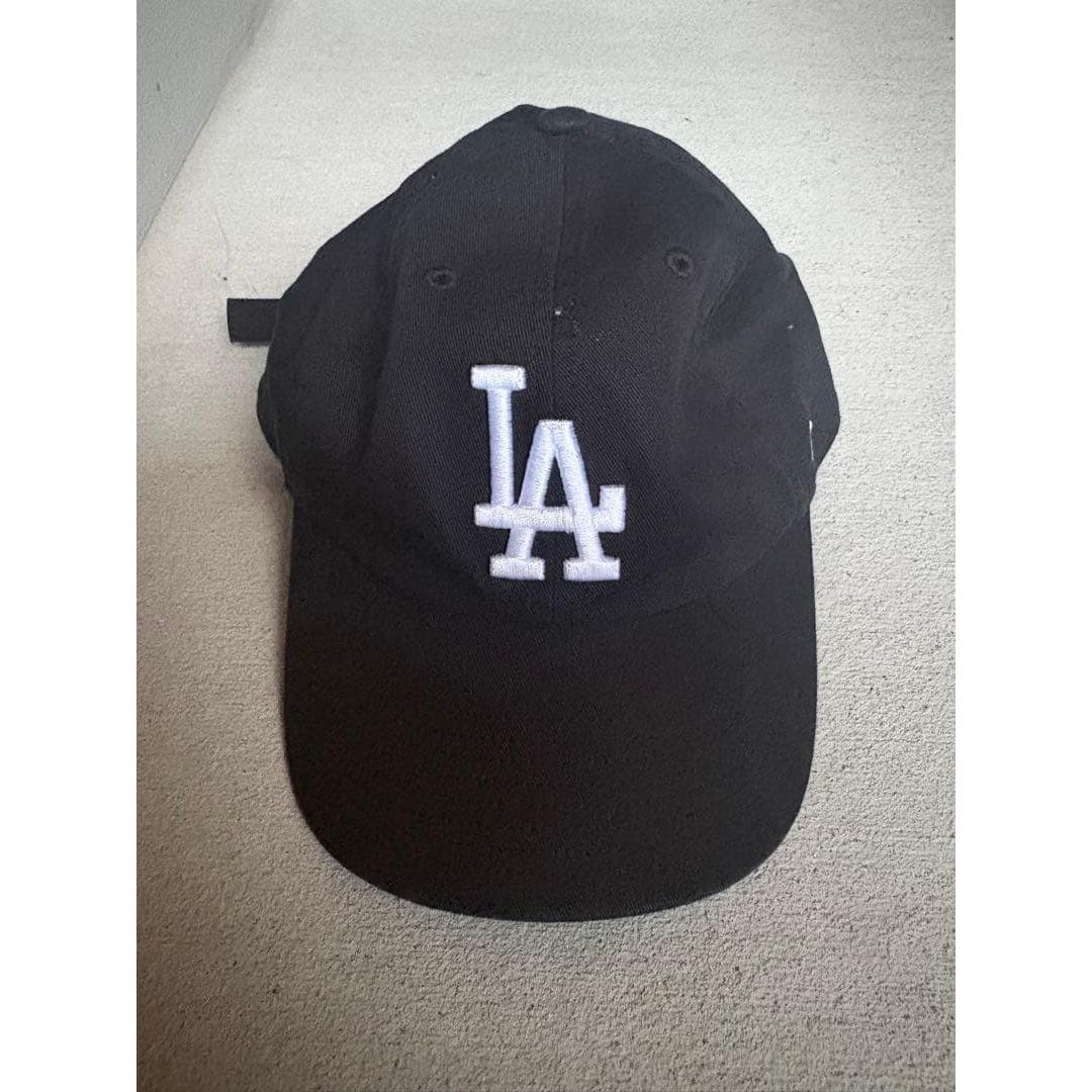 Used 47 Brand LA Dodgers Cap Black