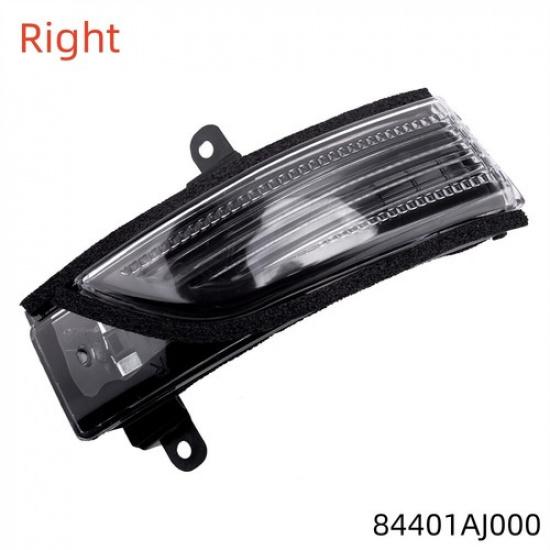 Right Side Mirror Signal Light For Subaru Legacy Outback 2013-14 Impreza 2012-14