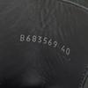 Excellent Alexander McQueen boots Lace up black leather mens 40 683569 Used