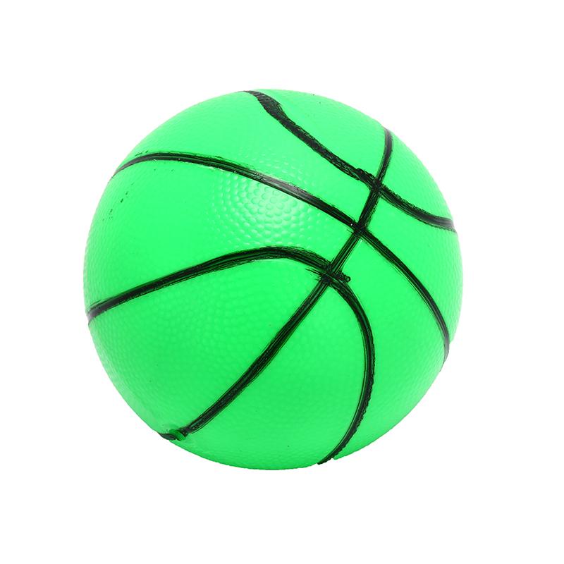 16Cm Inflatable Basketball Volleyball Beach Ball Kids Sports Toy Random Color