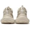 MLB New York Yankees Chunky Sneakers Unisex Gold Sneakers 3ASHWC36N-50GOS