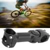 31,8x30mm Fahrrad Winkelverstellbarer Lenkervorbau Riser Aluminiumlegierung Robustes Hohlkörperdesign