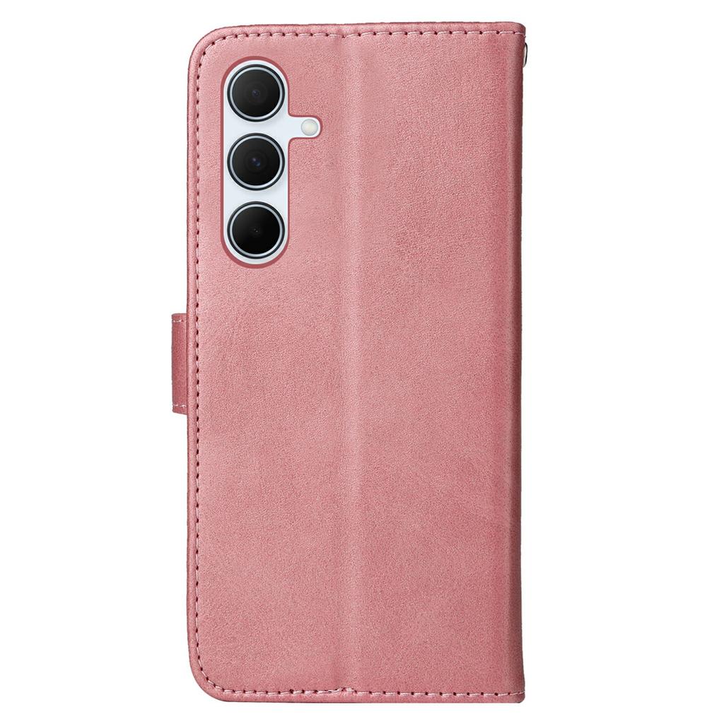 For Samsung Galaxy A36 5G Case Wallet PU Leather Folio Flip Phone Cover