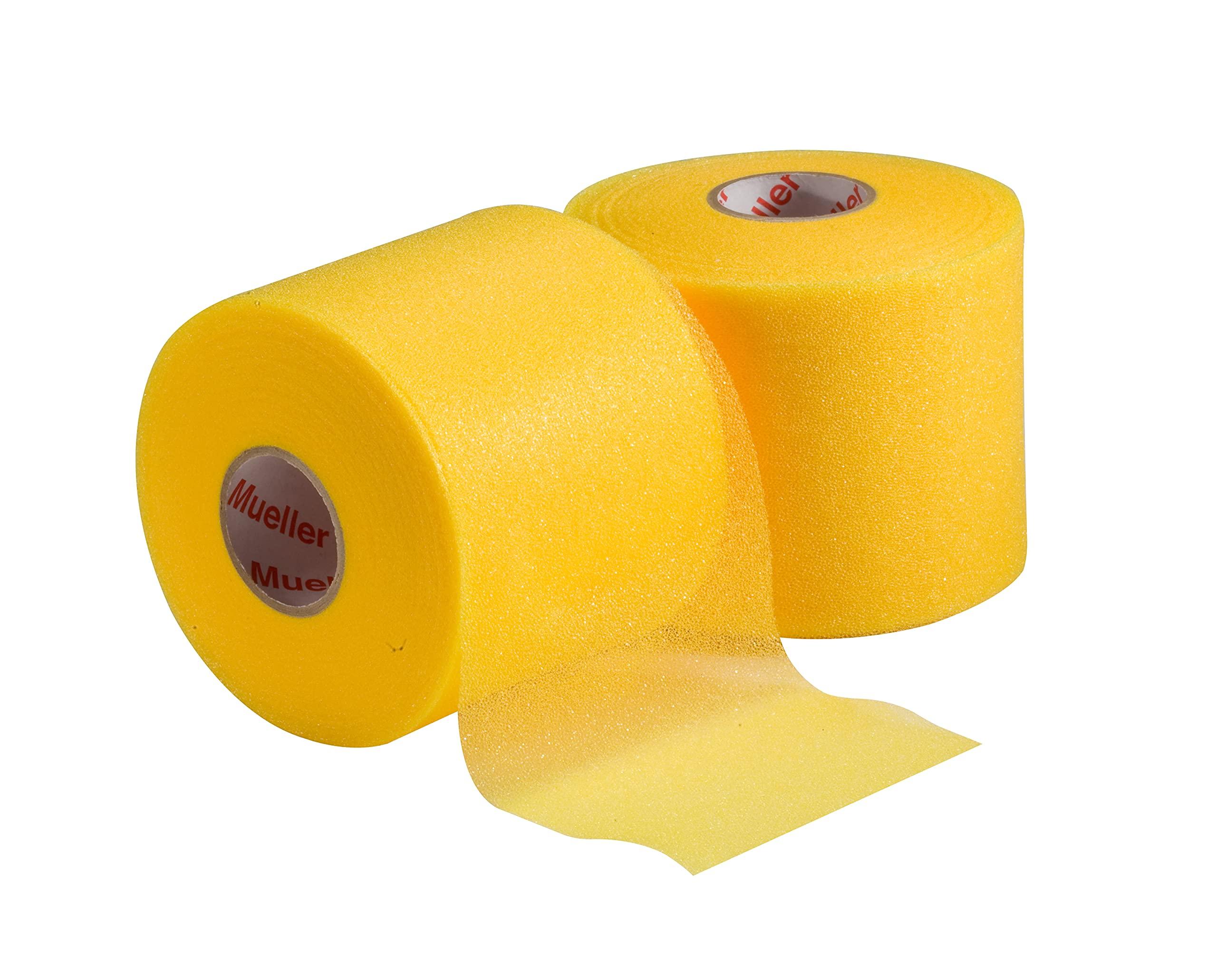 

Mueller Mwrap Colored Big Gold 70 мм Underwrap Team Pack 130706 Gold 70 мм [48 шт.]
