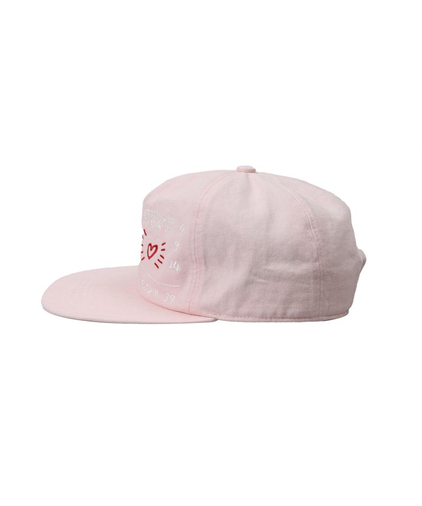 Kalenda Monthly Plan 5Pannel Cap [Pink]