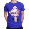 Marie Novelty Graphic 100 Cotton Tshirt Squid Sisters Tops Tees For Unisex