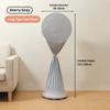 Stretch Fabric Electric Fan Protective Cover Full Wrap Fan Dust Sleeve  Circulator Fan