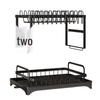 Multifunctional Kitchen Countertop Dish & Bowl Drying Rack