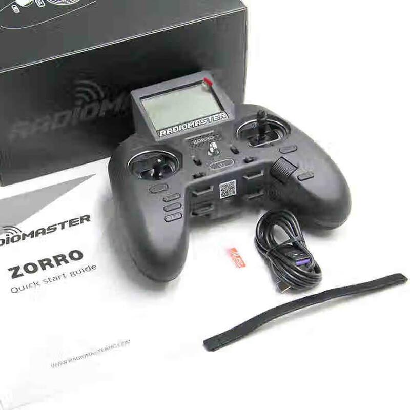 Ручной пульт дистанционного управления RADIOMASTER ZORRO