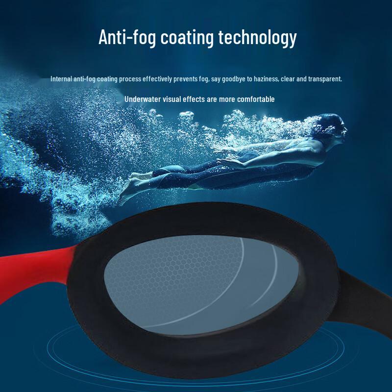 MDNG Presbyopia Swim Goggles with Coated Lens