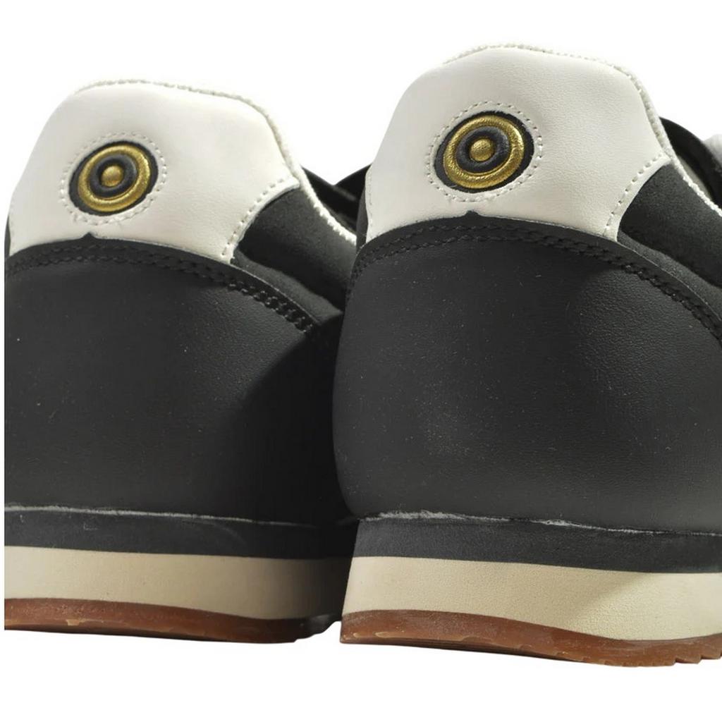 LAMBRETTA Mens Diego Trainers