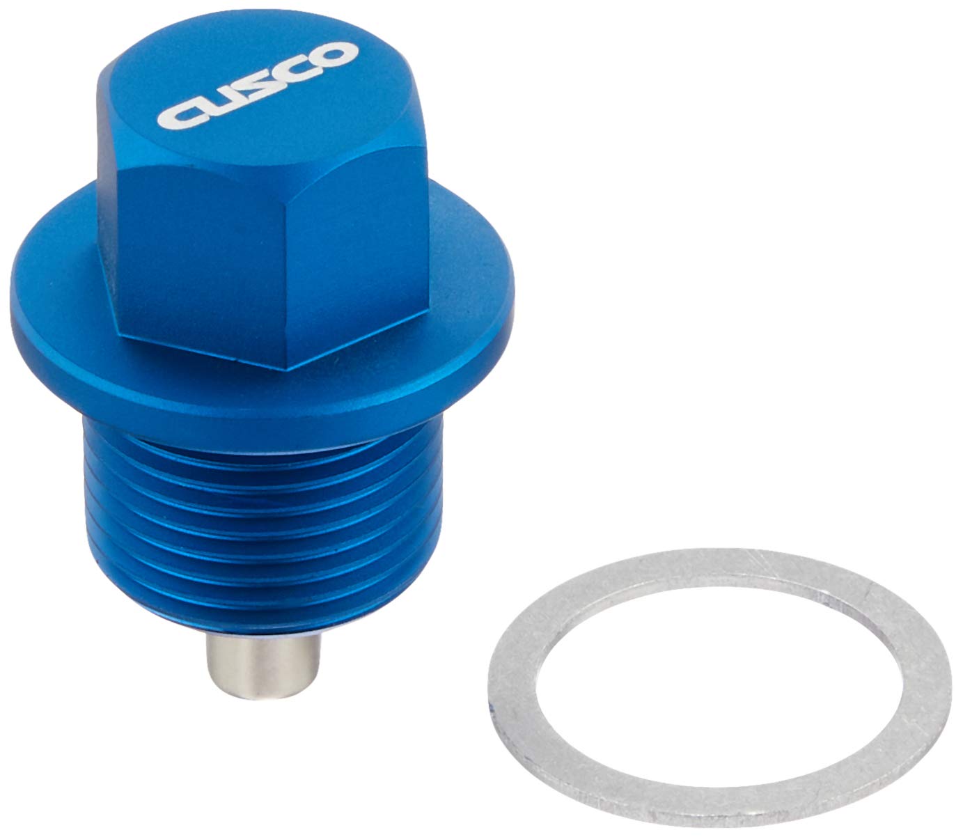 

CUSCO [Neodymium Aluminum Drain Bolt] (M20 x P1.5) 00B-001-ND04 for Subaru