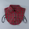 Fashion Detachable Collar for Various Outfit Women Accessories Comfortable All Day Wear Decorative Collar Half Shirt