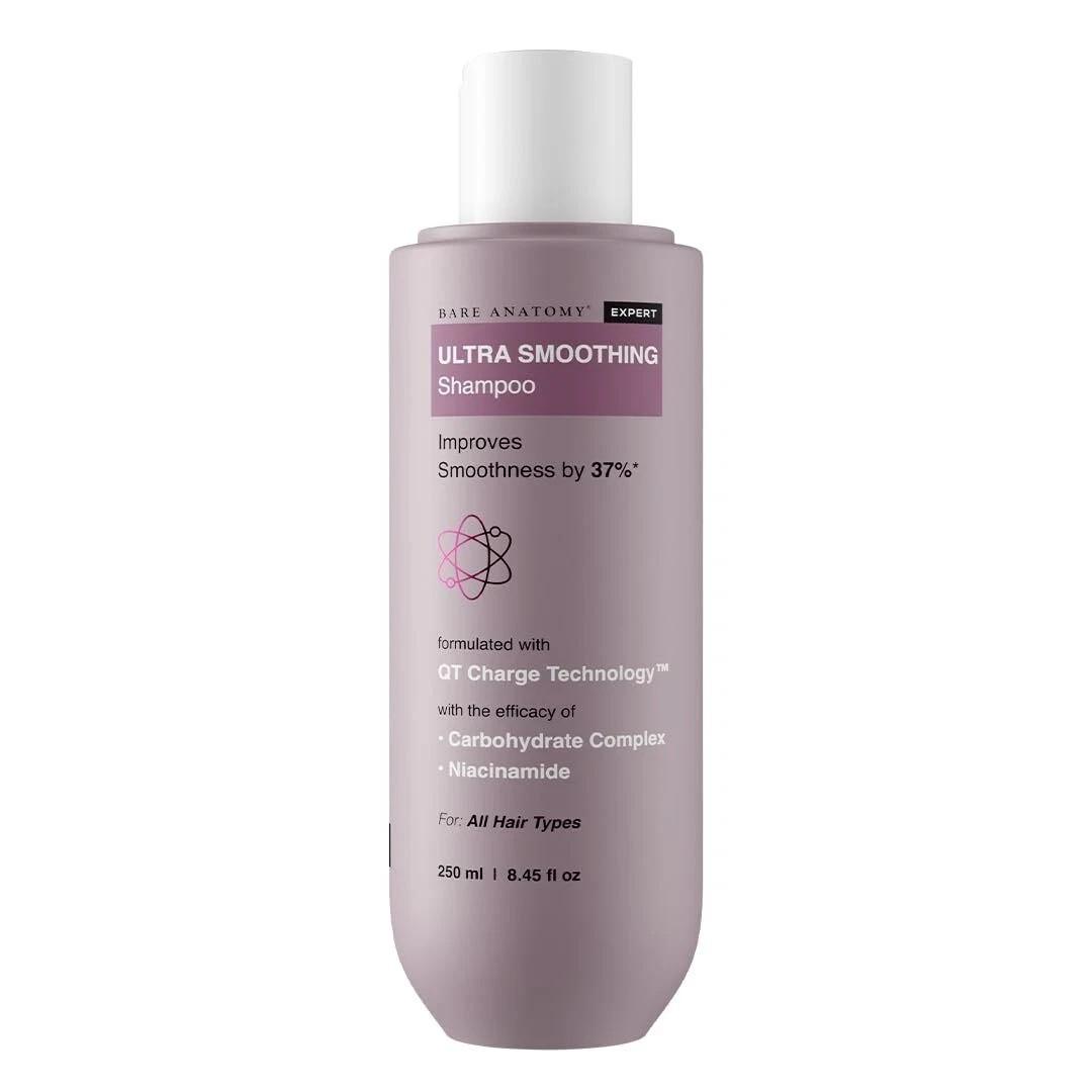 Bare Anatomy Ultra Smoothing Shampoo For