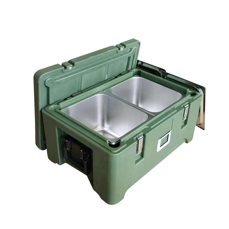 Stainless Steel Gastronorm Food Pan Accessory