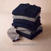 YEEHOO Children's Casual Wool-Blend Mock Neck Knit Sweater