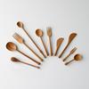 ChaBatree Wooden Table Spoon, 19cm, Teak Wood, Cutlery, Skala