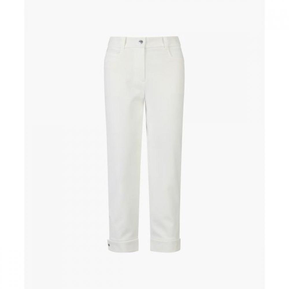 

DeScente Golf Women S Straight Cuff pantS BWTGBrightWhite/61
