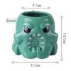 Cute Octopus Coffee Ceramic Mug Ocean Theme Creative Coffee Milk Tea Water Cup Office Home Water Cup Children Women Gift
