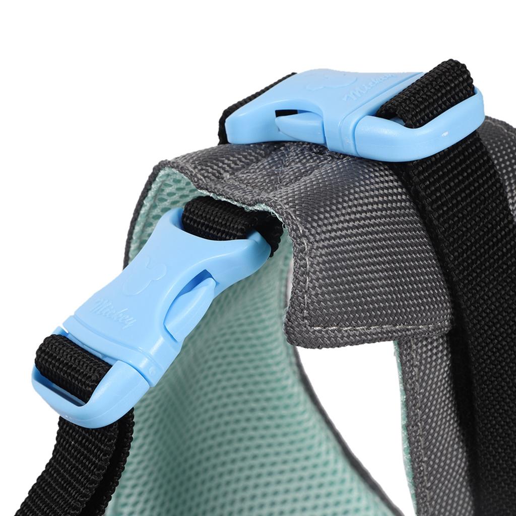 Disabled Paralyzed Pet Dog Protect Bag Anti scratch Wheelchair Auxiliary Project (S)