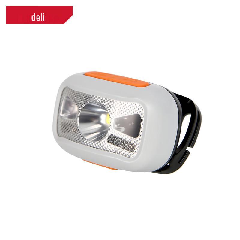 Deli 280lm Smart Sensor Headlamp