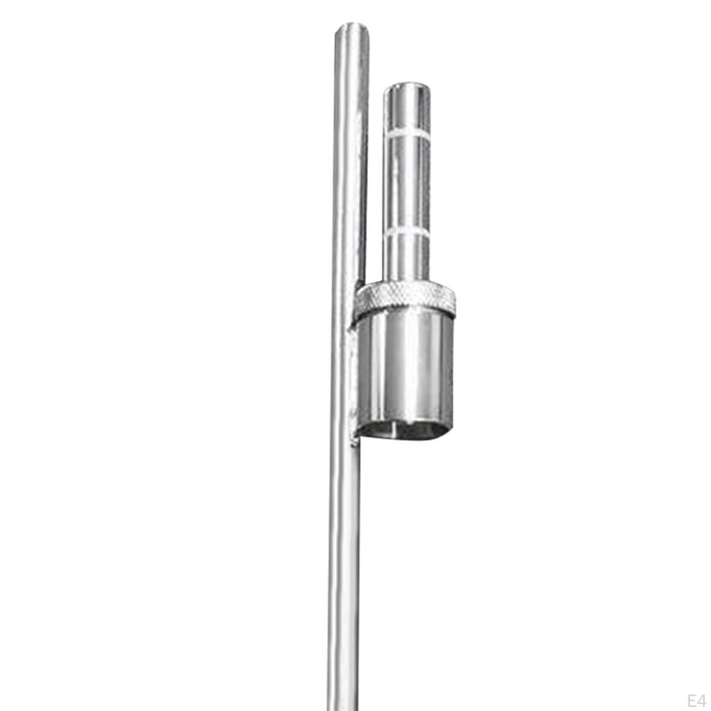 Metal Flag Holder for Outdoor Use