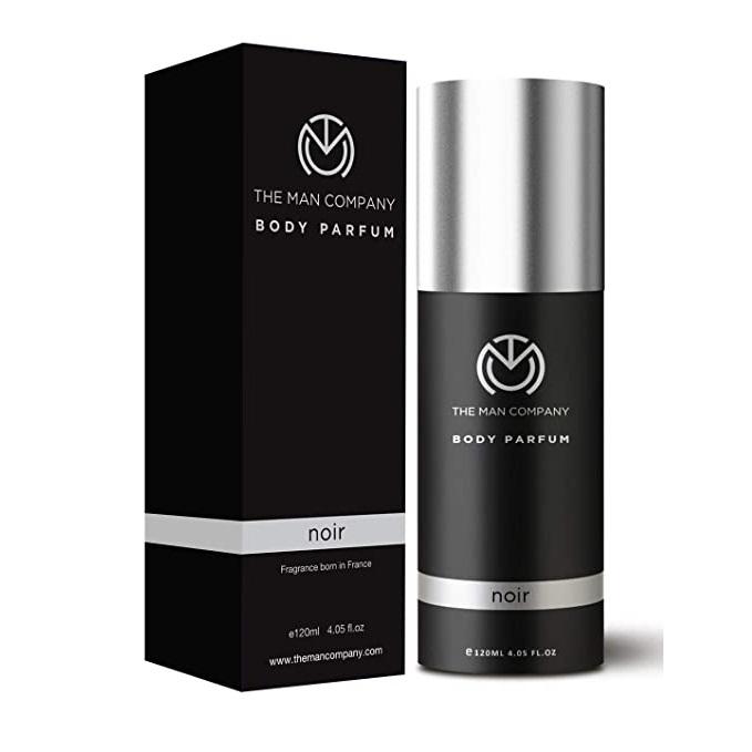 

Духи для тела для мужчин The Man Company - Noir 120ml