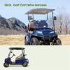 Golf Cart Replacement Main Wiring Harness For Club Car Precedent& Tempo 2014-Up Part Number 104023201