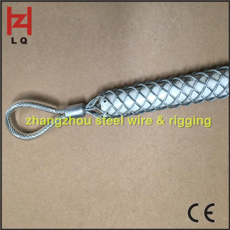 Zhang Zhou Cable Net Sleeve TGM7-12 Single Eye Traction Pull Sleeve