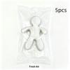 3D Creative Little Elves Air Freshener Natural Fruit Fragrance Car Air Vent Outlet Solid Aromatherapy Fashion Cute Car Interior