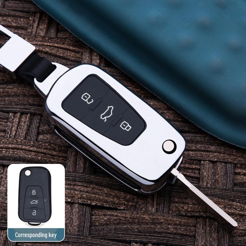 

Roewe Key Case for RX5 Max, RX5, RX3, i5, i6 Plus, 350, 360, RX8