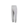 Knitted Sweatpants Men's Gray Moderate Cuffed Pants IA4951