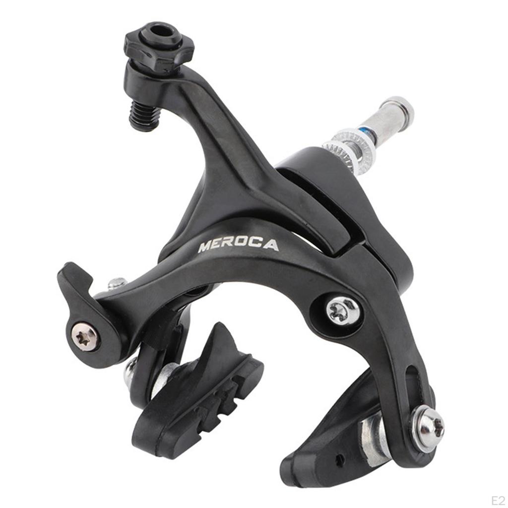 Bike Caliper Part Mountain Road Folding Clamp Fixed Gear Side Pull Rim Brake Center