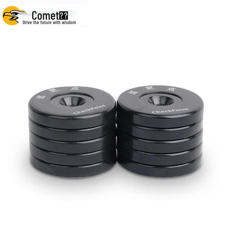 Comet CXD-12 Security Patrol Checkpoint Tags