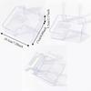 Transparent Tortoise Climbing Basking Platform  Aquatic Turtles Terrace