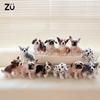 20Cm 8 Inches Plush Dog Soft Toys Kawaii Baby Dalmatian Bulldog Beagle Chihuahua Stuffed Animal Cute Gift For Girl Boy Xmas