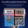 Comet EW-5800 Bluetooth Wireless 2D Barcode Scanner