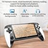 1500mAh X9 Retro Handheld Game Console Portable Game Player 5.5 Inch HD Screen Video Game Player Retro Electronic Gaming Console