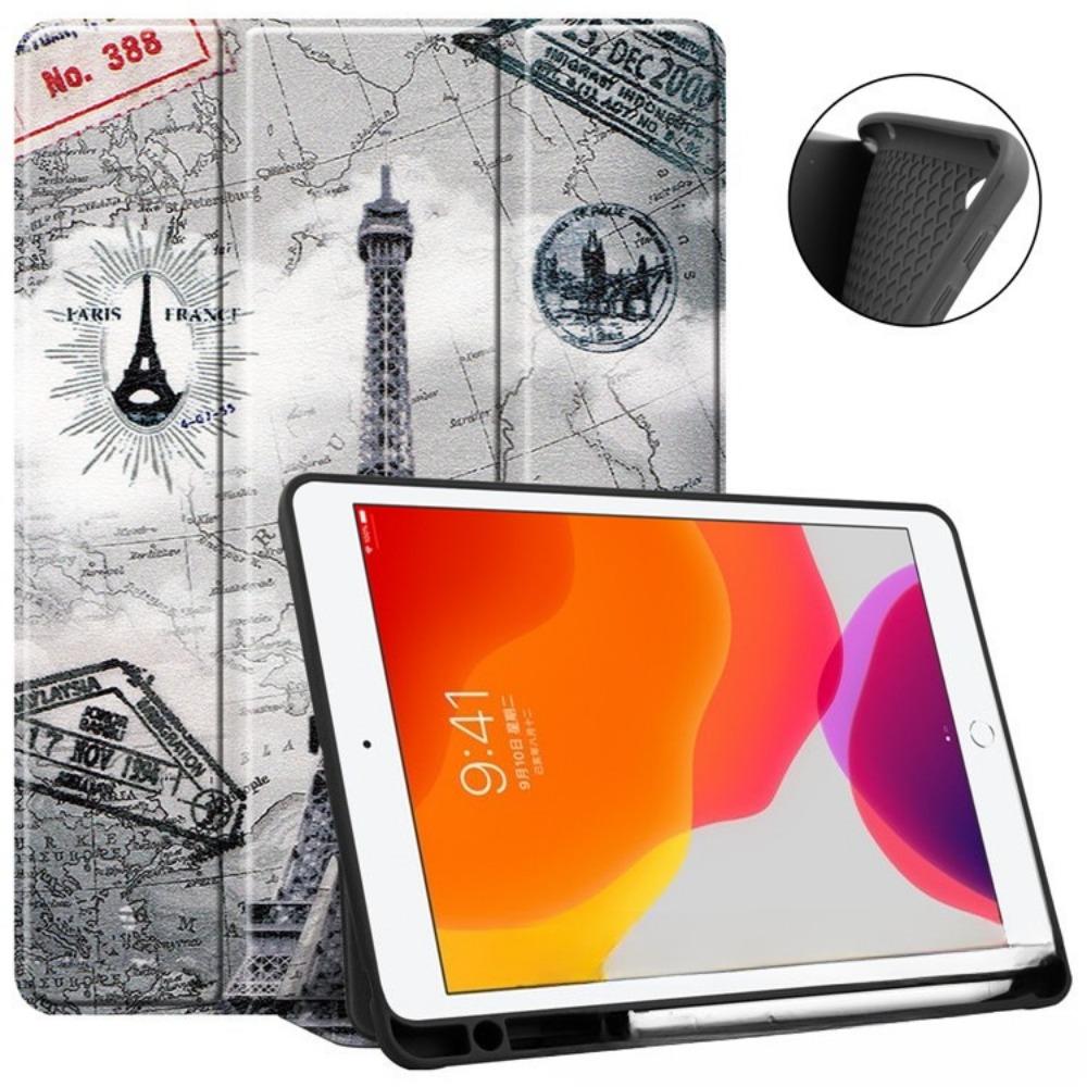 Shockproof for iPad Case 2025 for iPad Air 7 6 5 Pro 11th Generation Soft Cover with Pencil Slot