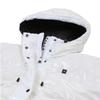 Onoff Women S Heavy Short Down Jacket Of1142lb White