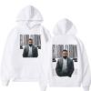 Rapper ELADIO CARRIÓN DON KBRN WORLD TOUR 2025 Hoodie  Hip Hop Fashion Autumn/Winter Oversized Sweatshirt Fleece Streetwear